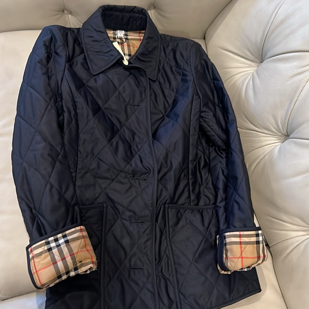 🔥🔥🔥Authentic Burberry Women’s Jacket